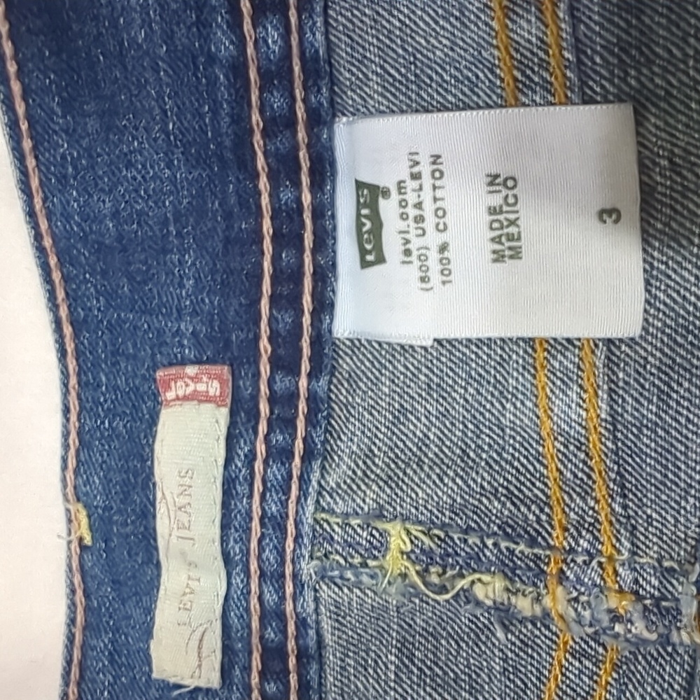 Vintage Y2K Denim Maxi Skirt - Picture 9 of 15